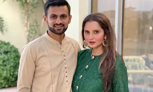 సానియా, షోయబ్ లు విడిపోనున్నారా..? అనుమానాలకు బలం చేకూర్చిన టెన్నిస్ స్టార్ పోస్ట్..!