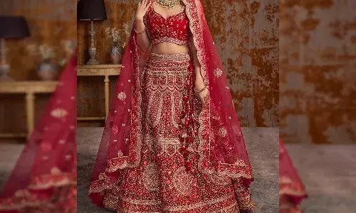 లెహంగా నచ్చలేదని.. పెళ్లికి నిరాకరించిన యువతి.. అంతలోనే సీన్ రివర్స్