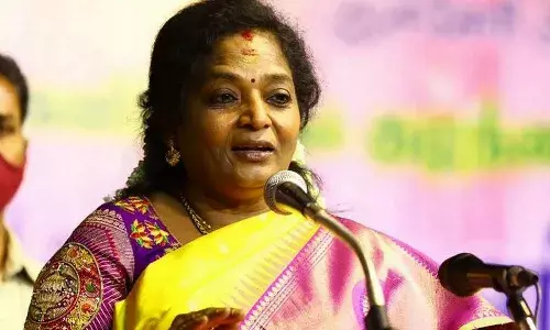 పిల్లలను సవాళ్లు ఎదుర్కొనేలా సన్నద్ధం చేయాలి : గవర్నర్ తమిళిసై