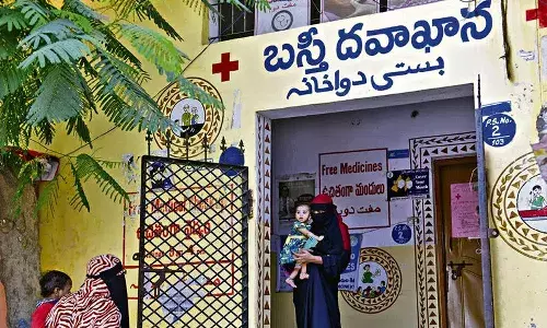 డిసెంబర్ నాటికి.. హైదరాబాద్లో మరో 41 బస్తీ దవాఖానాలు