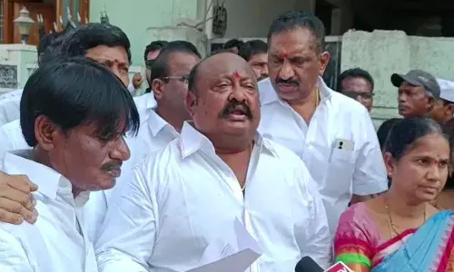 ఆ ప్రచారంలో వాస్తవం లేదు : మంత్రి గంగుల