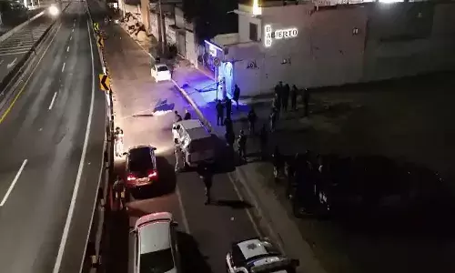 బార్లో కాల్పులు.. తొమ్మిది మంది మృతి