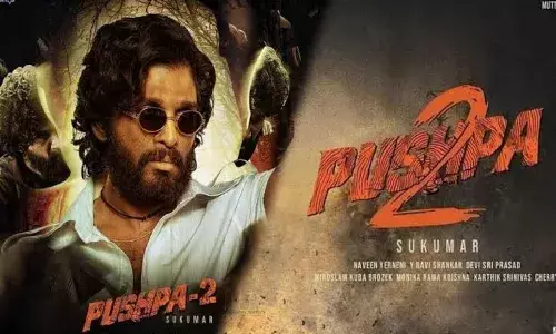 పుష్ప 2 షూటింగ్ ఎక్స్ క్లూజివ్ అప్ డేట్ !