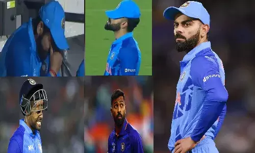 కల నెరవేరలేదు.. బాధగా ఉంది.. కోహ్లీ భావోద్వేగం