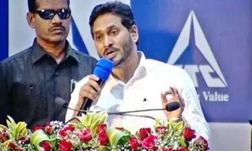 గ్లోబల్ స్పైసెస్ ప్రాసెసింగ్ యూనిట్.. ప్రారంభించిన సీఎం జగన్