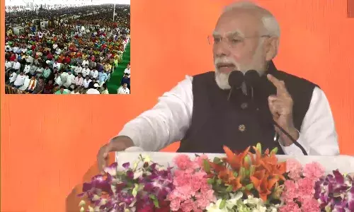 విశాఖ ప్రత్యేక నగరం.. అండగా ఉంటాం : ప్రధాని మోదీ
