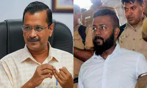 సుకేశ్ ను బీజేపీ స్టార్ క్యాంపెయినర్ చేయాలి: అరవింద్ కేజ్రీవాల్