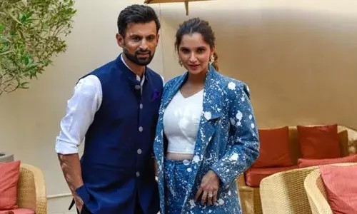 ఆ అఫైర్ కారణంగానే షోయబ్ కు సానియా విడాకులు ఇవ్వబోతోందా..?