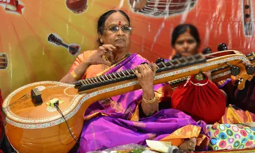 ప్రముఖ సంగీత కళాకారిణి జోగులాంబ కన్నుమూత