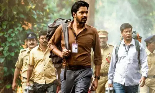 ఆసక్తిగా ఇట్లు మారేడుమిల్లి ప్రజానీకం ట్రైలర్