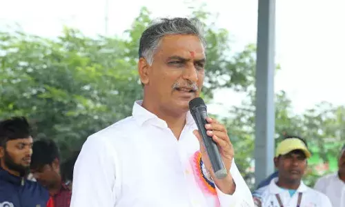 త్వరలోనే గ్రూప్-4 నోటిఫికేషన్: మంత్రి హరీష్ రావు