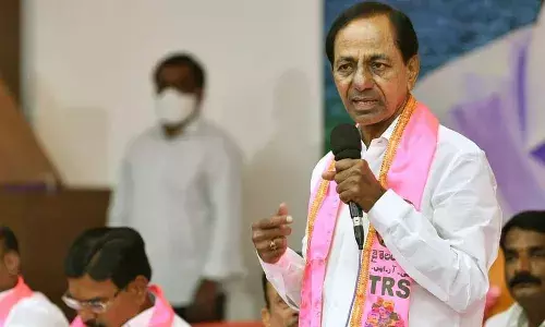 రేపు కేసీఆర్ అధ్యక్షతన టీఆర్ఎస్ కార్యవర్గ సమావేశం