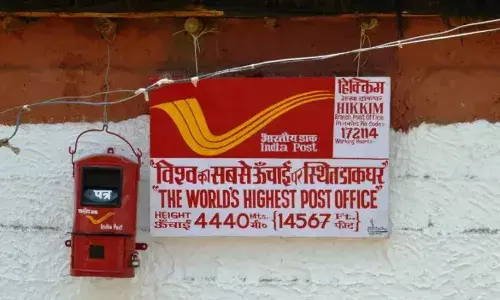 ప్రపంచంలోనే అత్యంత ఎత్తులో పోస్టాఫీస్ ఎక్కడుందో తెలుసా?