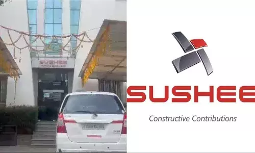 కోమటిరెడ్డి రాజగోపాల్ రెడ్డి సంస్థ‌ల్లో సోదాలు