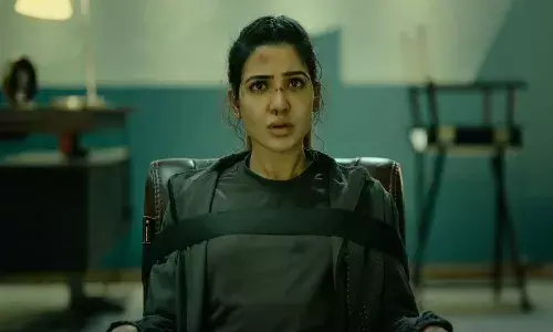 మొదటి వీకెండ్ లో మంచి వసూళ్లను రాబట్టిన యశోద