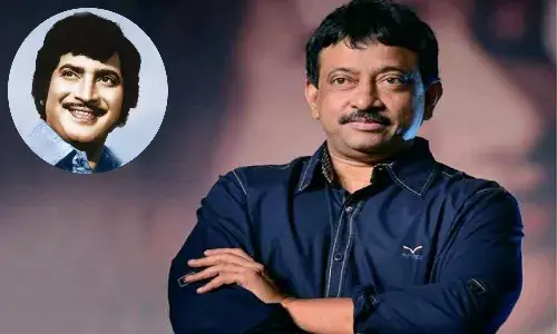 కృష్ణ చనిపోయాడని బాధపడకండి.. రామ్గోపాల్ వర్మ షాకింగ్ ట్వీట్