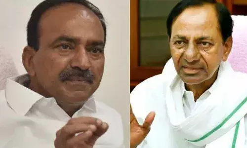 ఈటలను మళ్లీ పార్టీలోకి తీసుకురావాలని టీఆర్ఎస్ ప్రయత్నిస్తోందా?