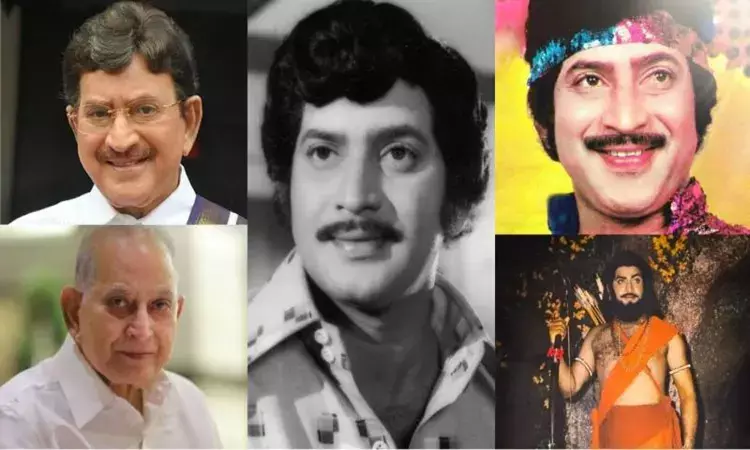 శోక సంద్రంలో సినీ ప‌రిశ్ర‌మ‌.. సూప‌ర్ స్టార్ కృష్ణ క‌న్నుమూత‌