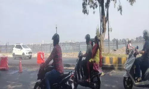 ఎన్టీఆర్ మార్గ్లో ఫార్ములా ఈ-రేస్.. నాలుగు రోజులు రోడ్డు మూసివేత.. ట్రాఫిక్ మళ్లింపు ఇలా