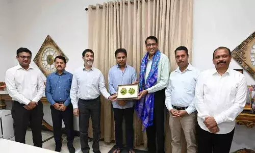 ఇబ్రహీంపట్నం, ములుగులో జాకీ గార్మెంట్ ఫ్యాక్టరీలు