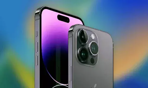 ఐఫోన్ మ్యానుఫ్యాక్చరింగ్ యూనిట్.. 60,000 మందికి ఉపాధి