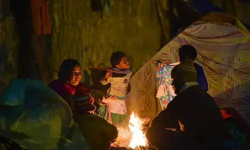 అలర్ట్: రానున్న 4 రోజుల్లో తెలుగు రాష్ట్రాల్లో చలిగాలులు