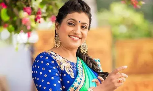 కూతురు సినిమా రంగ ప్రవేశంపై.. స్పందించిన మంత్రి రోజా