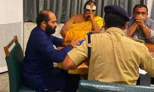 టీఆర్ఎస్ ఎమ్మెల్యేల కొనుగోలు కేసు.. కేరళ వైద్యుడికి సిట్ నోటీసులు