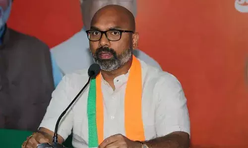ఆమె రాజకీయ జీవితం ముగిసింది : ధర్మపురి అర్వింద్