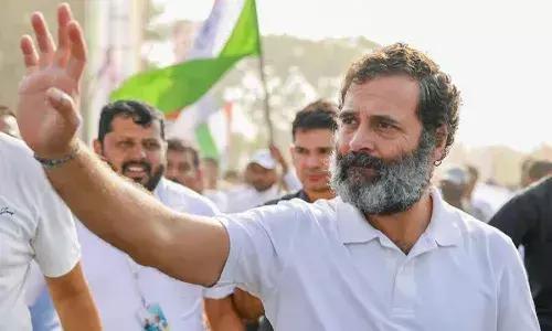 రాహుల్ గాంధీ, కమల్ నాథ్ లపై బాంబు దాడులు చేస్తామంటూ లేఖ