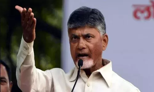 ఇలాంటి వేషాలు వేస్తే తోకలు కత్తిరిస్తా : చంద్రబాబు వార్నింగ్