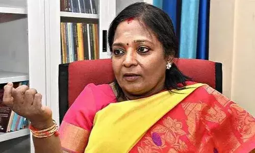 ఎంపీ అర్వింద్ ఇంటిపై దాడి ఘటన : డీజీపీ నుంచి నివేదిక కోరిన గవర్నర్