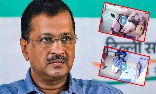 జైలులో సత్యేందర్ జైన్ మసాజ్ వీడియో : స్పందించిన ఆమ్ ఆద్మీ పార్టీ