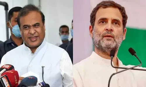 సిద్ధమవుతూనే ఉంటారు.. కానీ ఫీల్డ్లోకి రారు : రాహుల్పై అస్సాం సీఎం వ్యాఖ్యలు