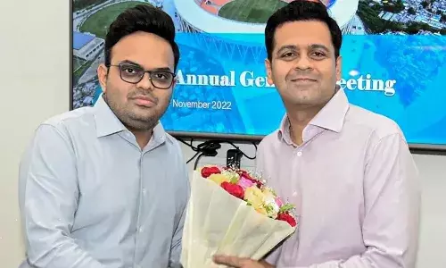 అమిత్ షా స్థానంలో ధన్ రాజ్ నత్వానీ..!