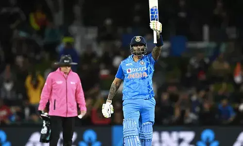 సూర్యకుమార్ యాదవ్ విధ్వంసం