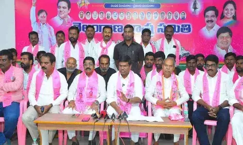 ఎంపీ అర్వింద్పై జీవన్ రెడ్డి తీవ్ర ఆరోపణలు