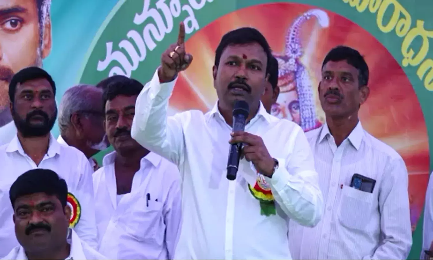 ఒక్క‌సారి కాదు.. భ‌రాబ‌ర్ వంద సార్లు న‌మ‌స్క‌రిస్తాను : డీహెచ్ శ్రీనివాస రావు