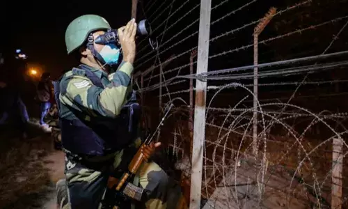 సరిహద్దుల్లో రెండు డ్రోన్స్.. ఫైరింగ్ చేసిన భారత ఆర్మీ