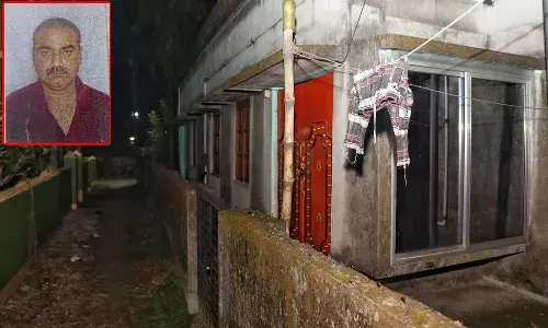 తల్లి సాయంతో.. తండ్రిని ఆరు ముక్కలుగా నరికిన కొడుకు.. ఆపై