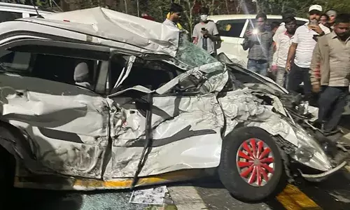 పుణెలో లారీ బీభత్సం.. 47 వాహనాలు ధ్వంసం.. 38 మందికి తీవ్రగాయాలు