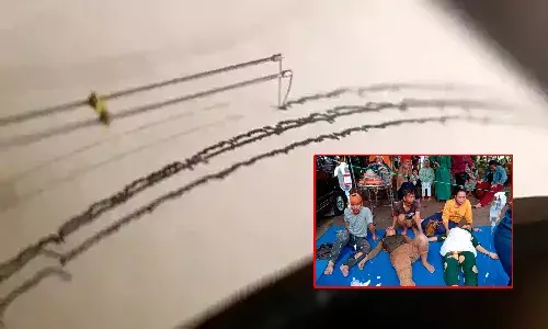 ఇండోనేషియాలో భారీ భూకంపం.. 29 మంది దుర్మ‌ర‌ణం.. మరణాల సంఖ్య మరింత పెరిగే అవకాశం