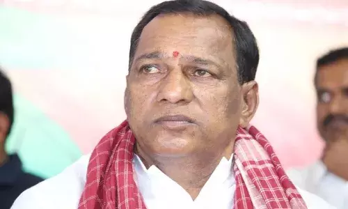 టీఆర్ఎస్ మంత్రి సీహెచ్ మల్లారెడ్డి ఇళ్లు, కార్యాలయాలపై ఐటీ దాడులు