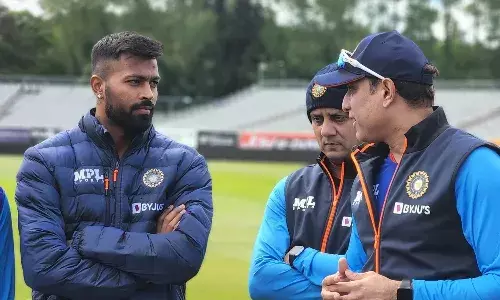 సిరీస్పై భారత్ కన్ను.. తుది జట్టులో మార్పులుంటాయా..?