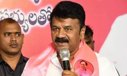 ఐటీ దాడులకు టీఆర్ఎస్ భయపడదు: మంత్రి తలసాని