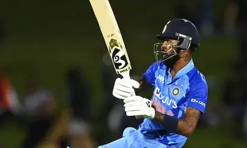 అనూహ్యంగా మూడో టీ20 టై.. సిరీస్ మ‌న‌దే..!