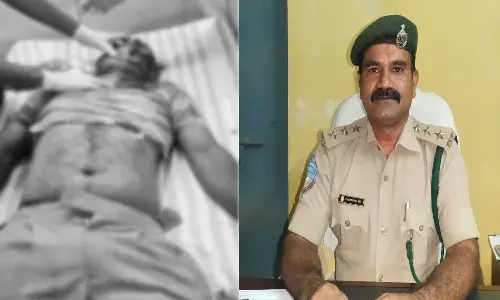 పోడు భూముల వివాదం.. అటవీశాఖ అధికారి మృతి