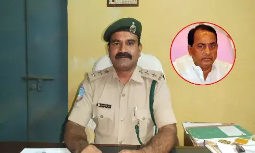 అటవీశాఖ అధికారి మృతి పట్ల మంత్రి ఇంద్రకరణ్ రెడ్డి సంతాపం