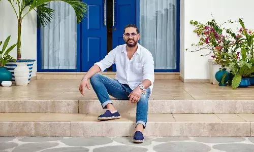 యువీకి గోవా టూరిజం శాఖ నోటీసులు