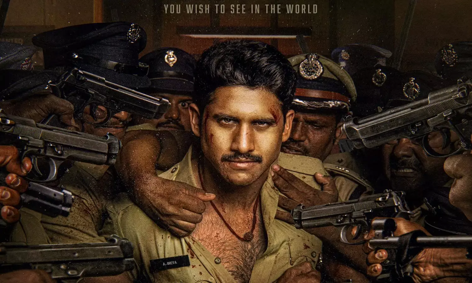 క‌స్ట‌డీలో నాగ‌చైత‌న్య‌